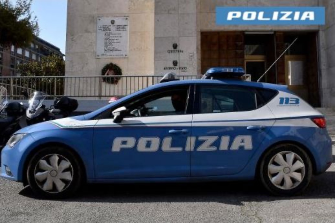 POLIZIA DI STATO LIVORNO