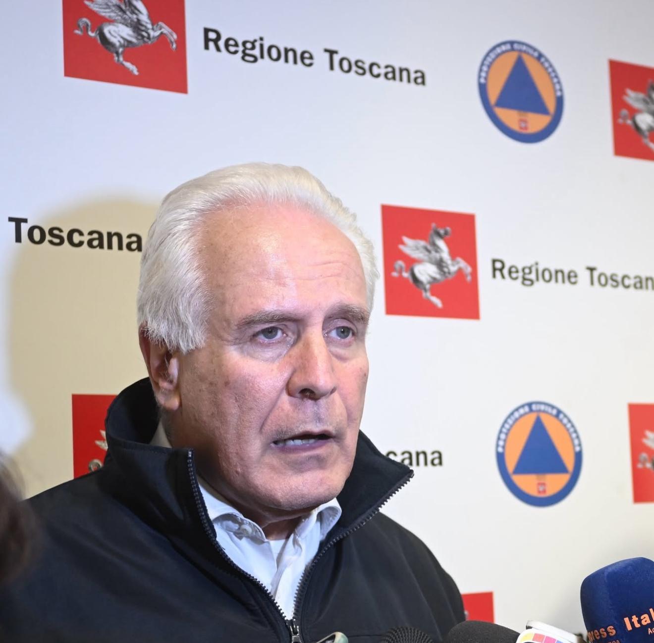 EUGENIO GIANI FONTE: REGIONE TOSCANA - SITO INTERNET TOSCANA NOTIZIE