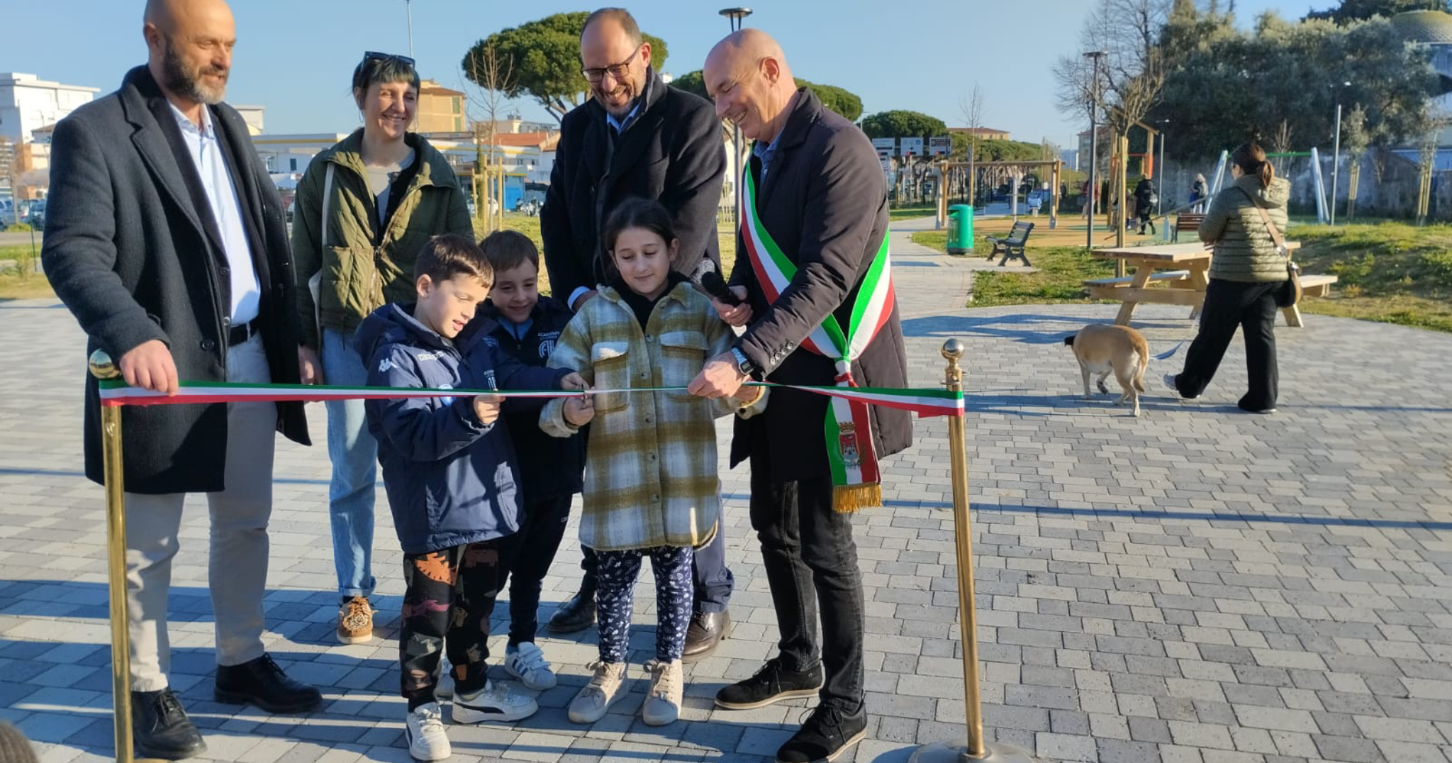 FONTE: IMMAGINE COMUNE DI LIVORNO