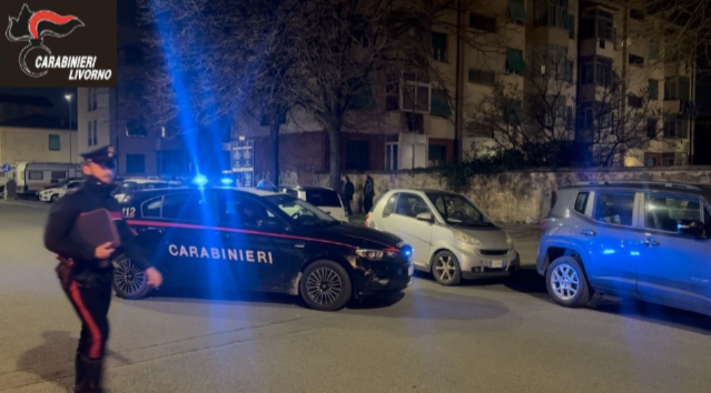 CARABINIERI LIVORNO