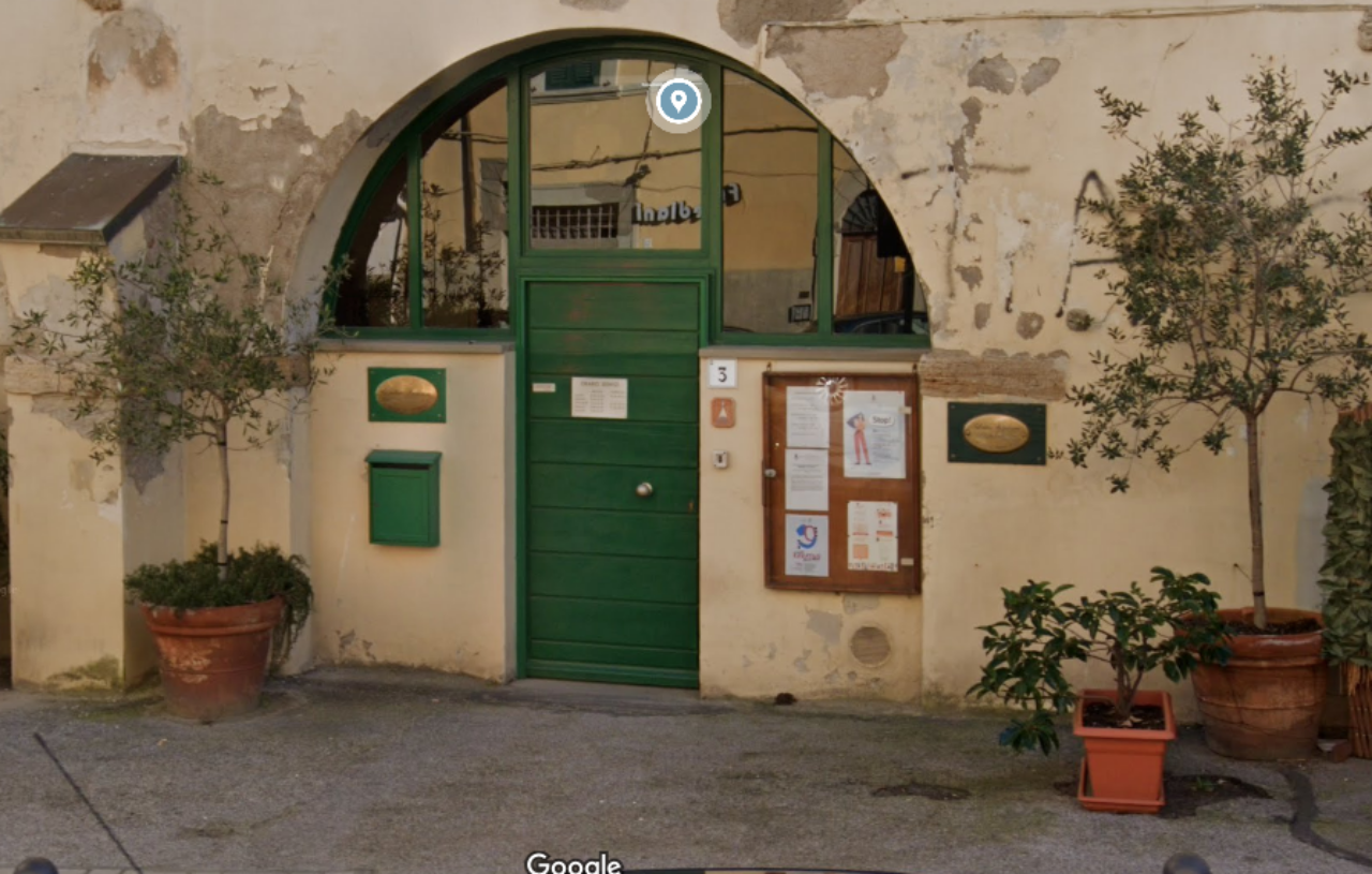 CENTRO DONNA LIVORNO (immagine tratta da Google Maps)