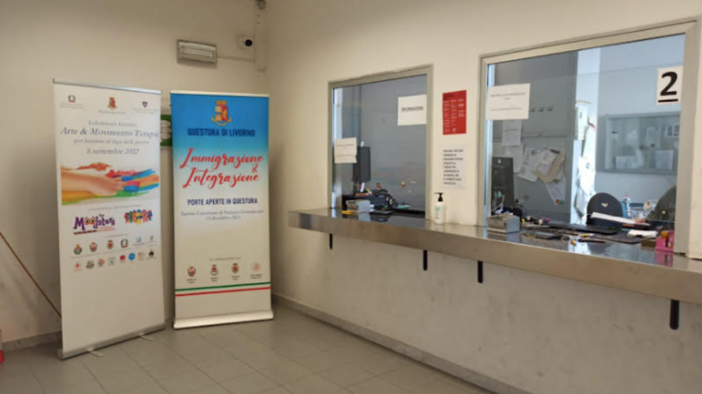 QUESTURA DI LIVORNO
