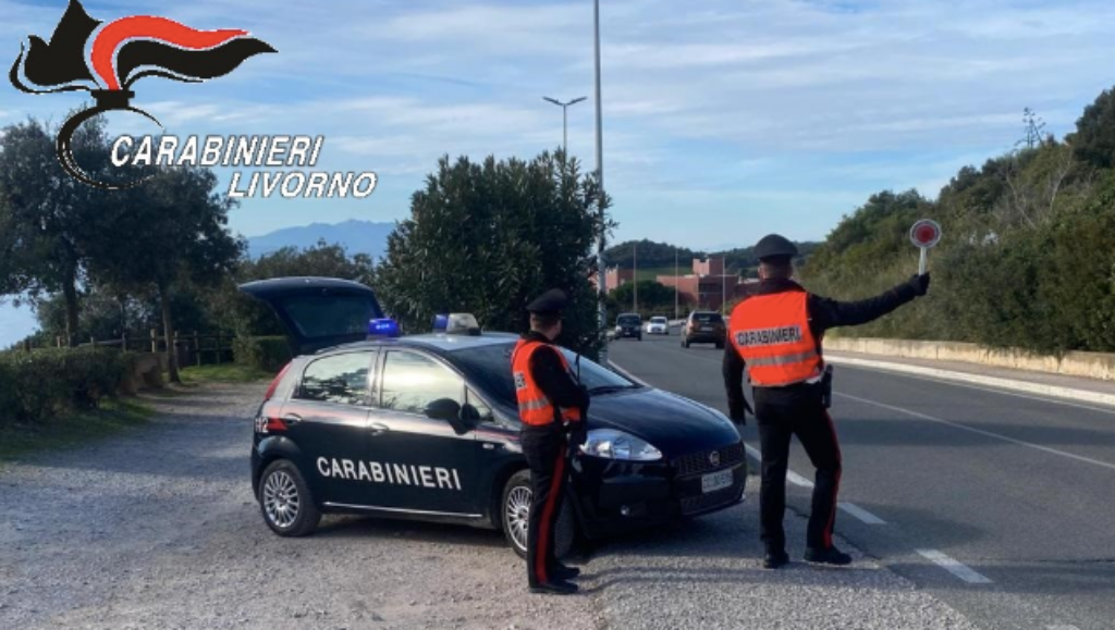 CARABINIERI LIVORNO