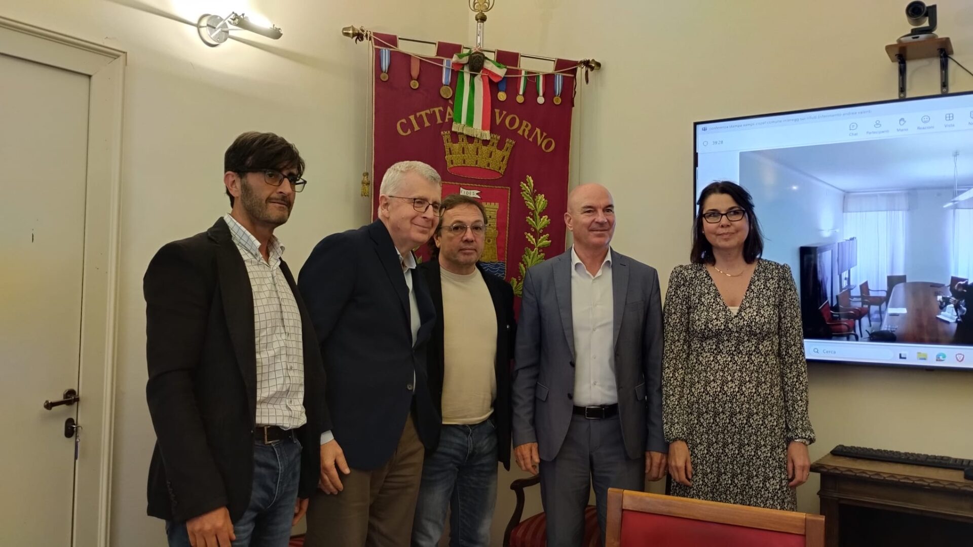 FONTE: COMUNE DI LIVORNO