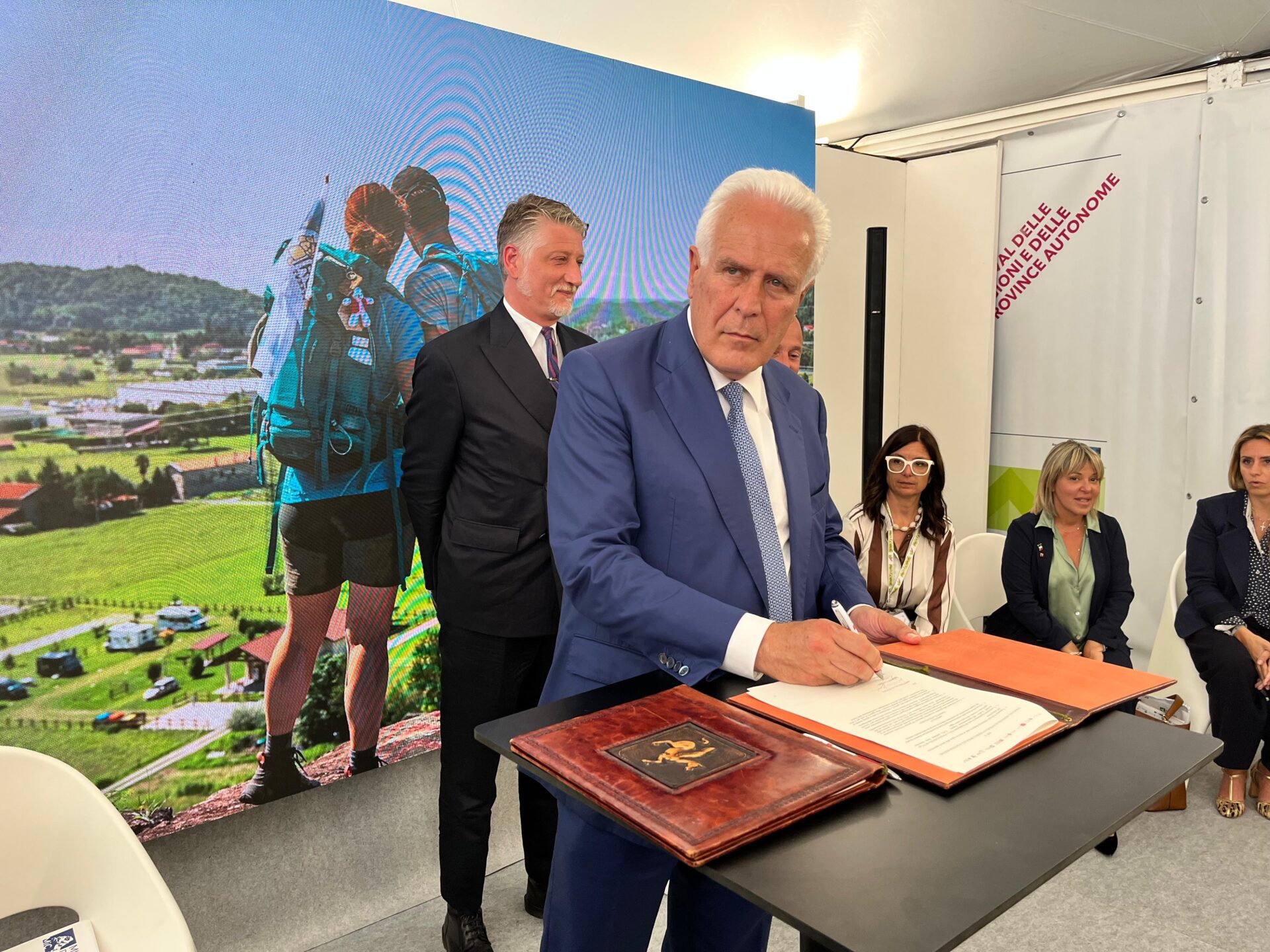 FONTE: REGIONE TOSCANA - SITO INTERNET TOSCANA NOTIZIE