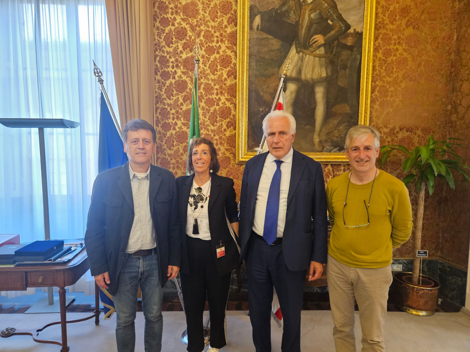 FONTE: REGIONE TOSCANA - SITO INTERNET TOSCANA NOTIZIE