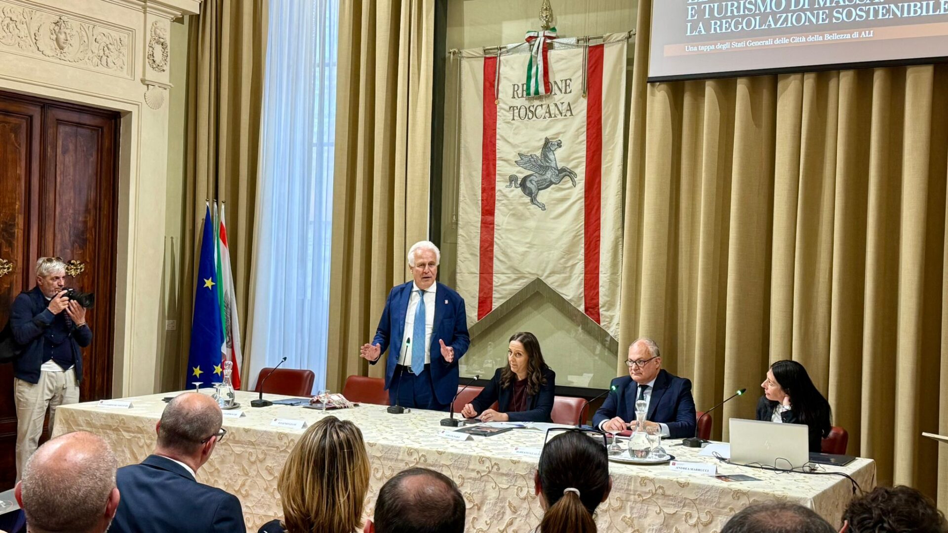 FONTE: REGIONE TOSCANA - SITO INTERNET TOSCANA NOTIZIE