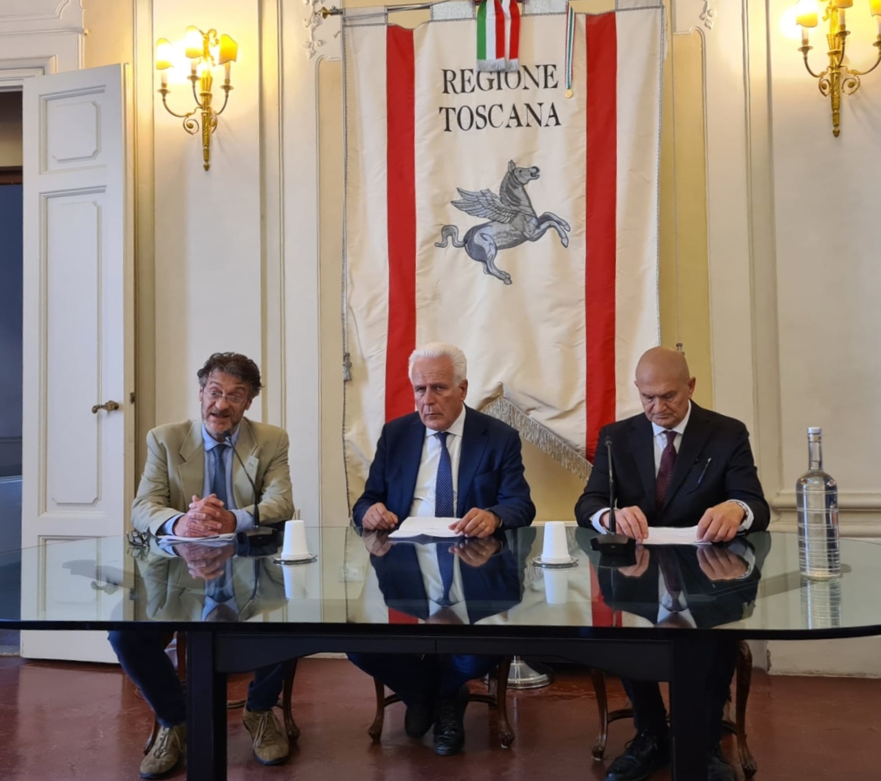 FONTE: REGIONE TOSCANA - SITO INTERNET TOSCANA NOTIZIE