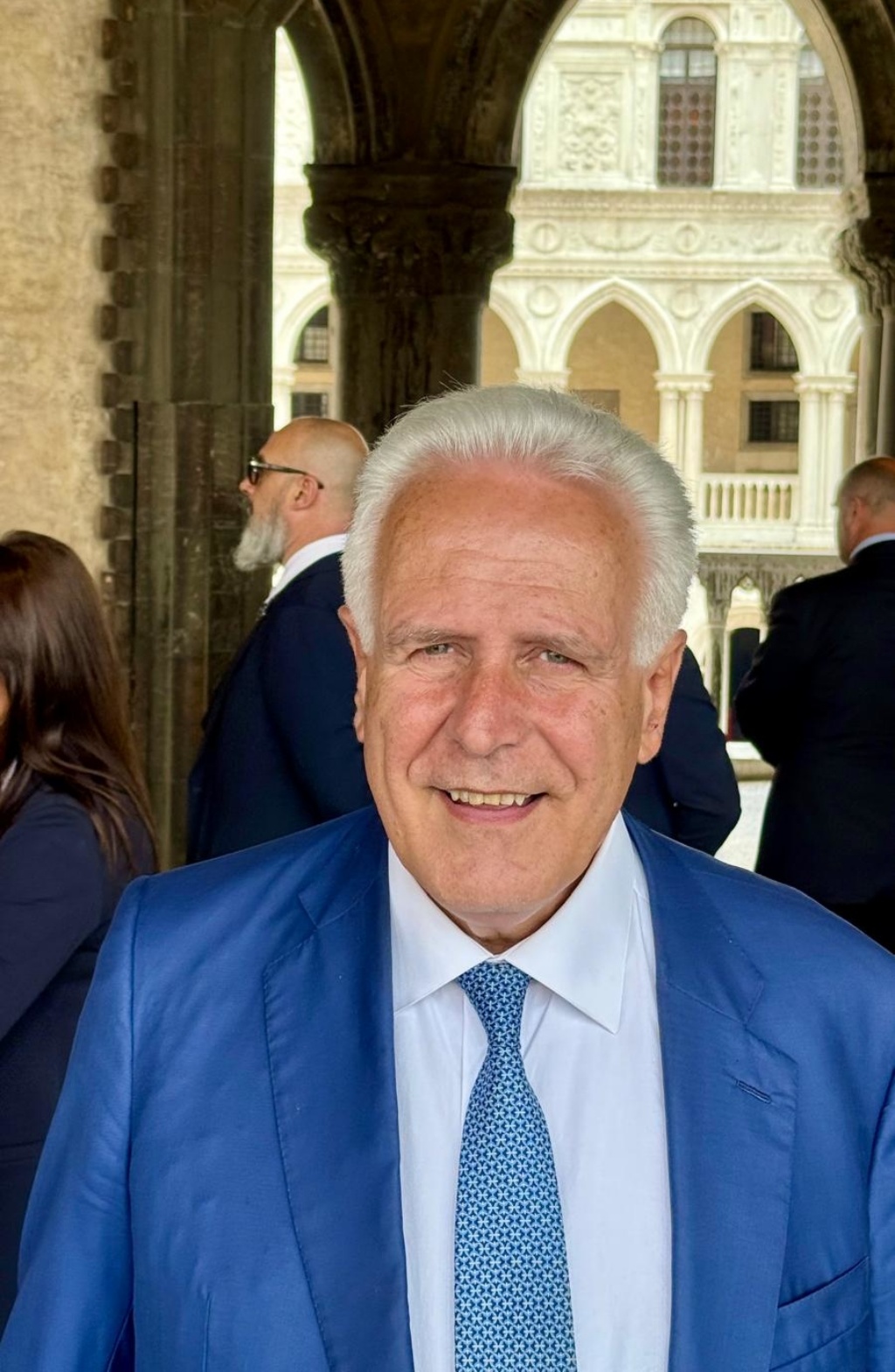 EUGENIO GIANI - FONTE: REGIONE TOSCANA - SITO INTERNET TOSCANA NOTIZIE