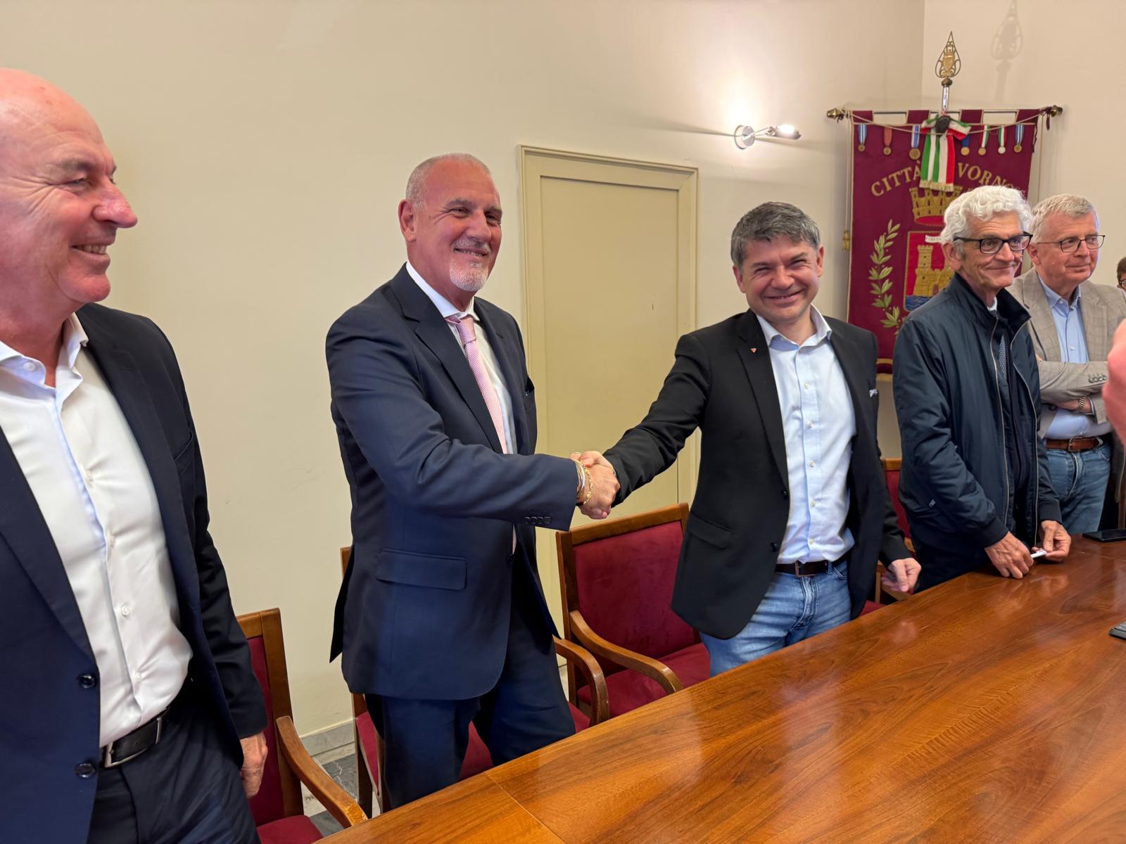 FONTE: COMUNE DI LIVORNO