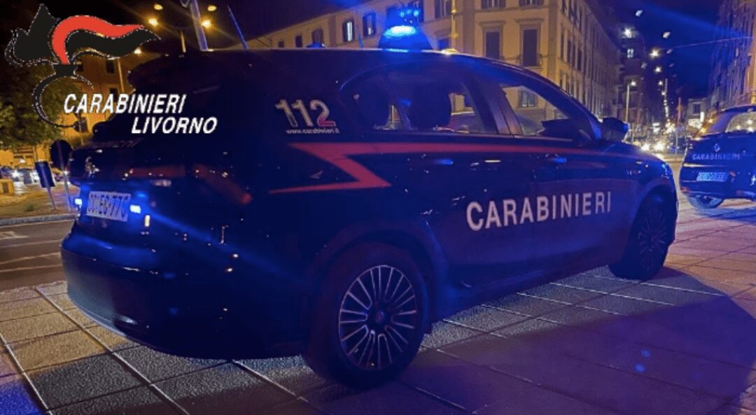 CARABINIERI DI LIVORNO