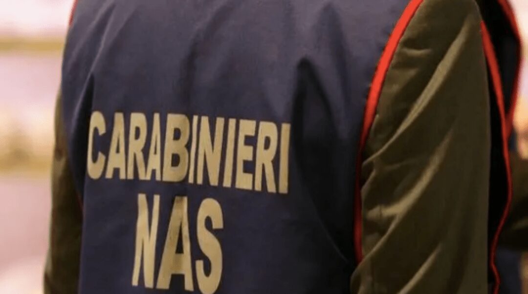 CARABINIERI NAS
