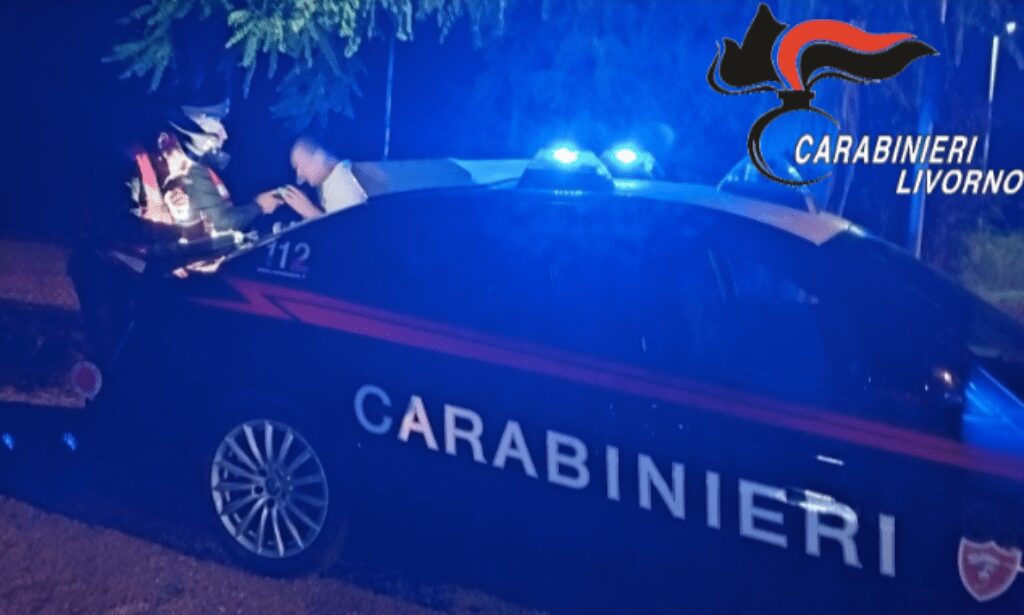 CARABINIERI LIVORNO