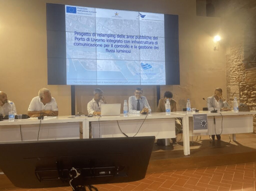 Fonte: Autorità di Sistema Portuale del Mar Tirreno Settentrionale