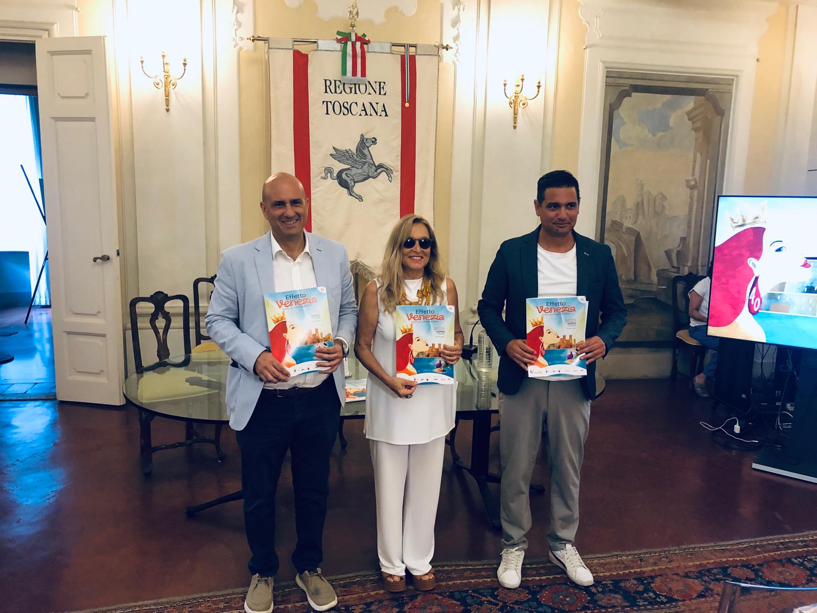 FONTE: REGIONE TOSCANA - SITO INTERNET TOSCANA NOTIZIE