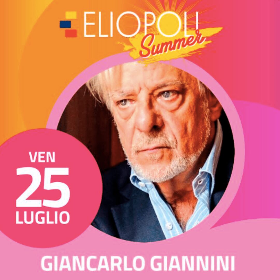 Fonte: ELIOPOLI SUMMER