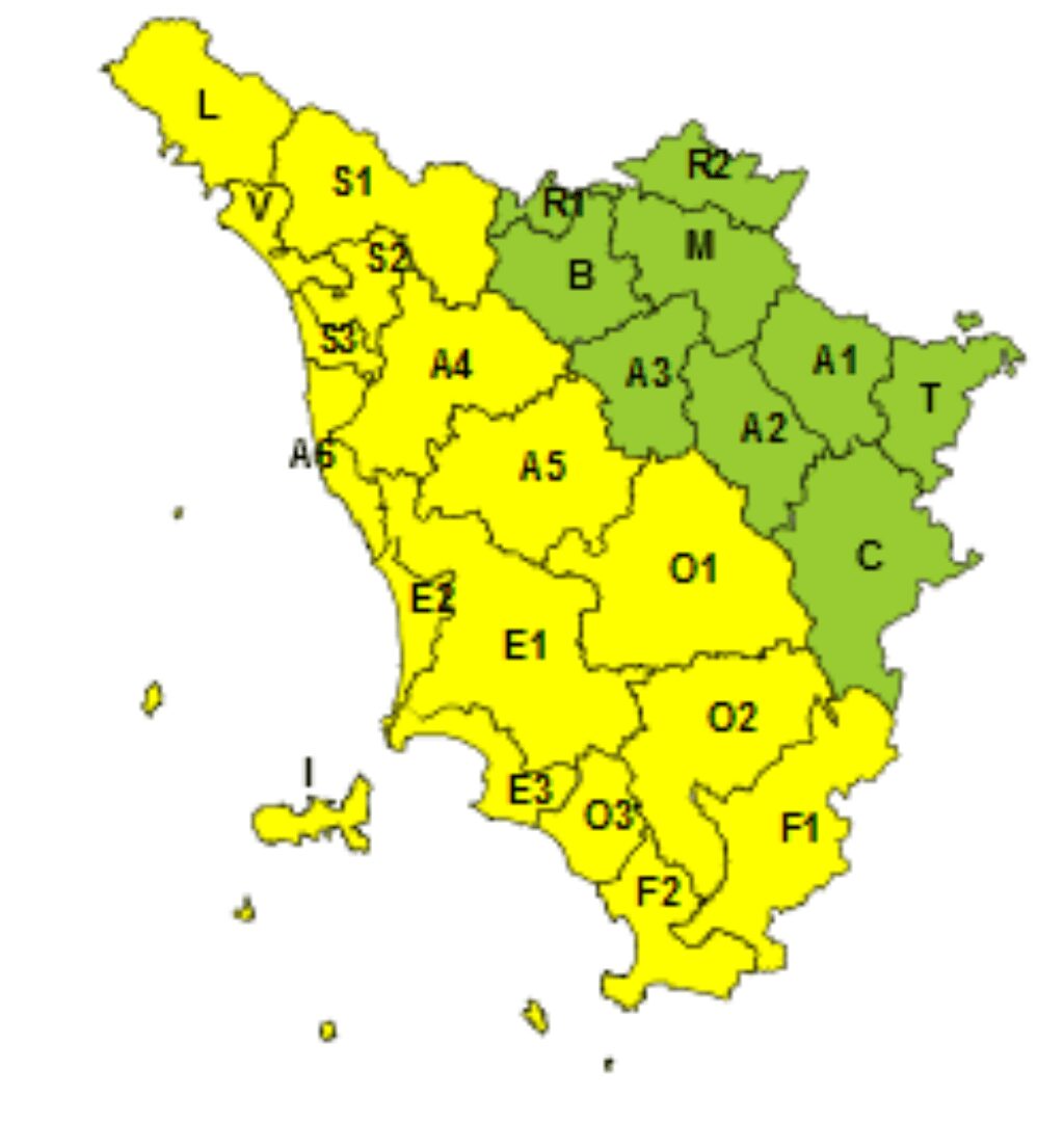 FONTE: REGIONE TOSCANA - SITO INTERNET TOSCANA NOTIZIE