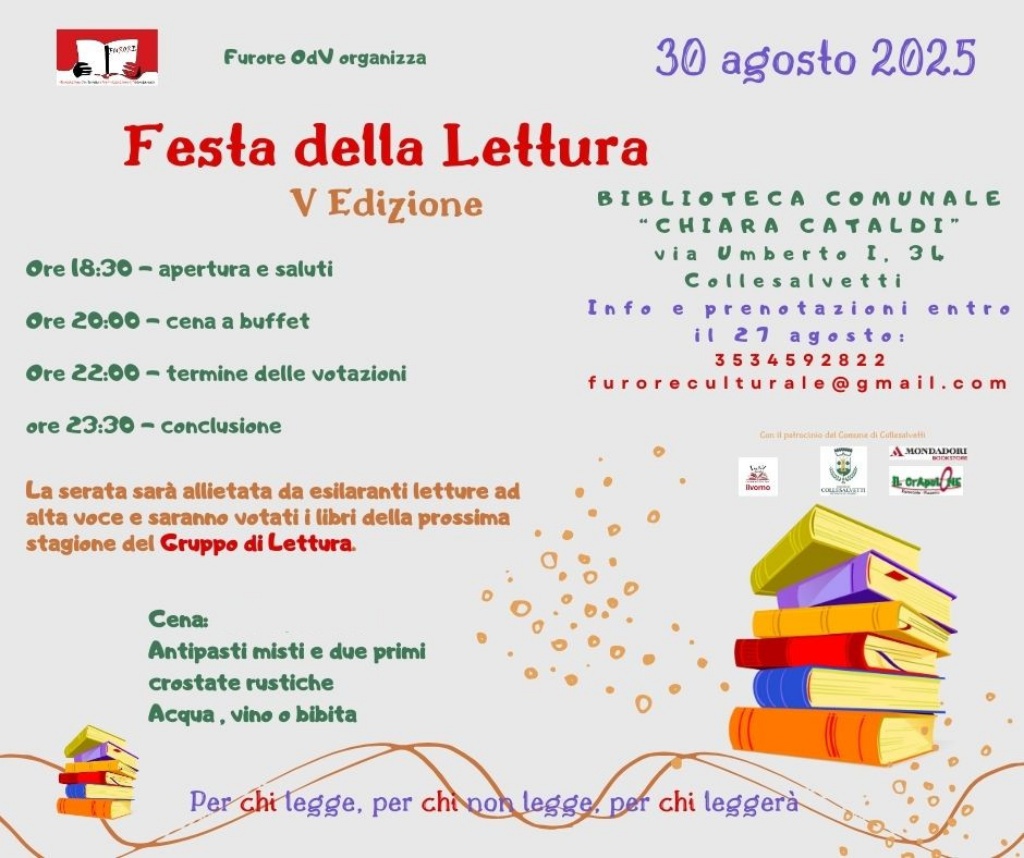 FONTE: COMUNE DI COLLESALVETTI