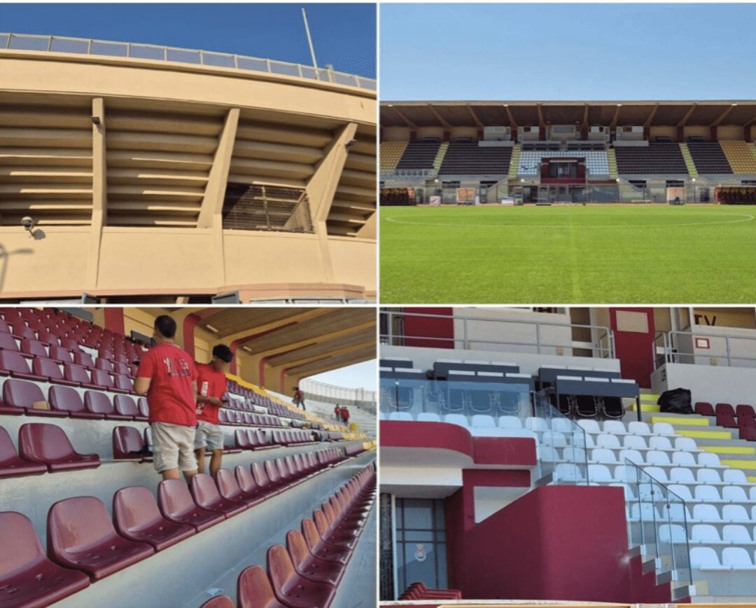 FONTE IMMAGINI: PAGINE SOCIAL LUCA SALVETTI