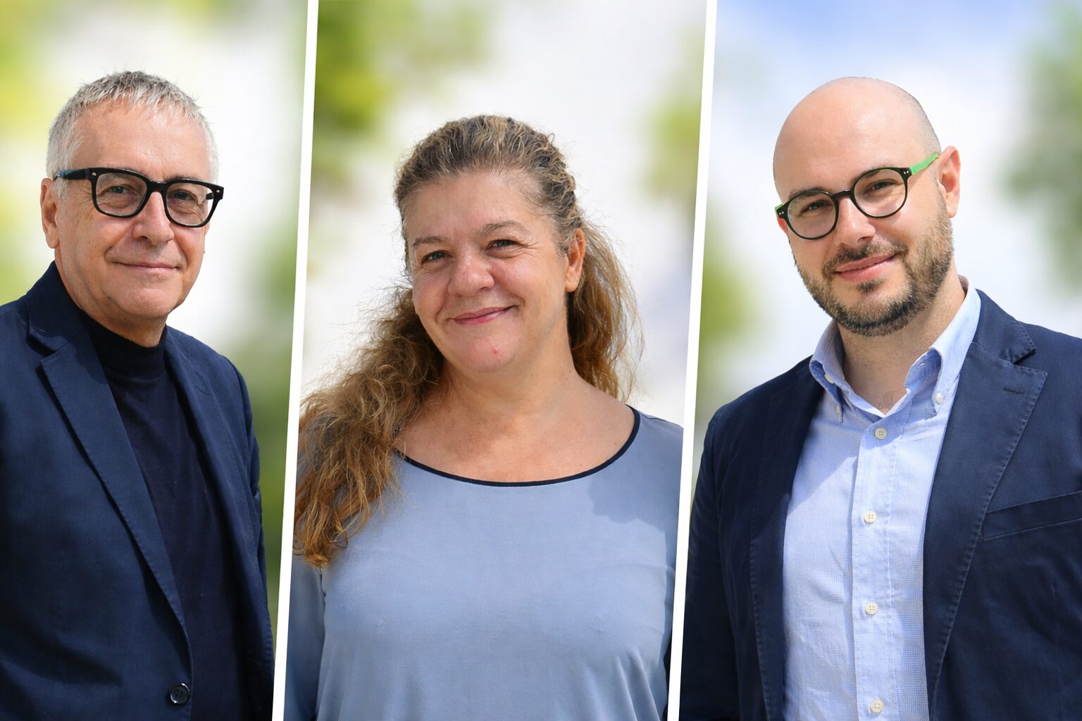 “Guarducci cerca convergenze col PD”: la replica di Amadio e Perini