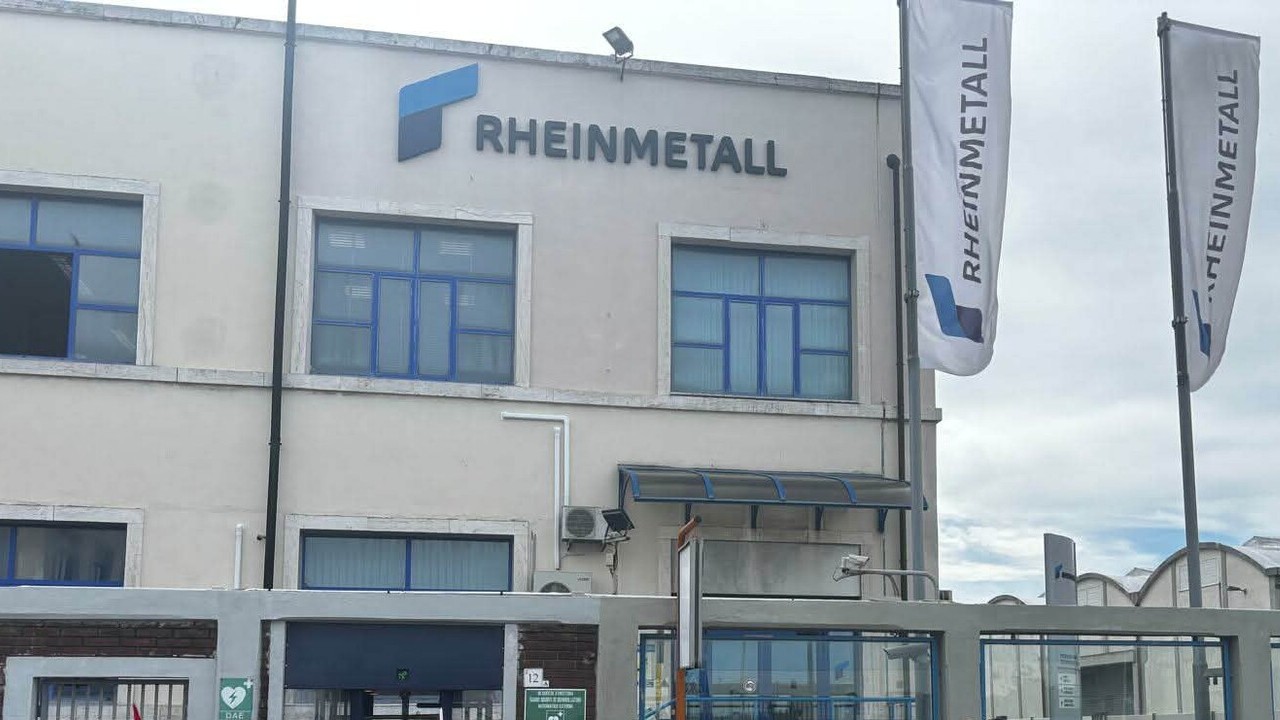 Incontro tra Comune di Livorno e Rheinmetall sul futuro dello stabilimento Pierburg