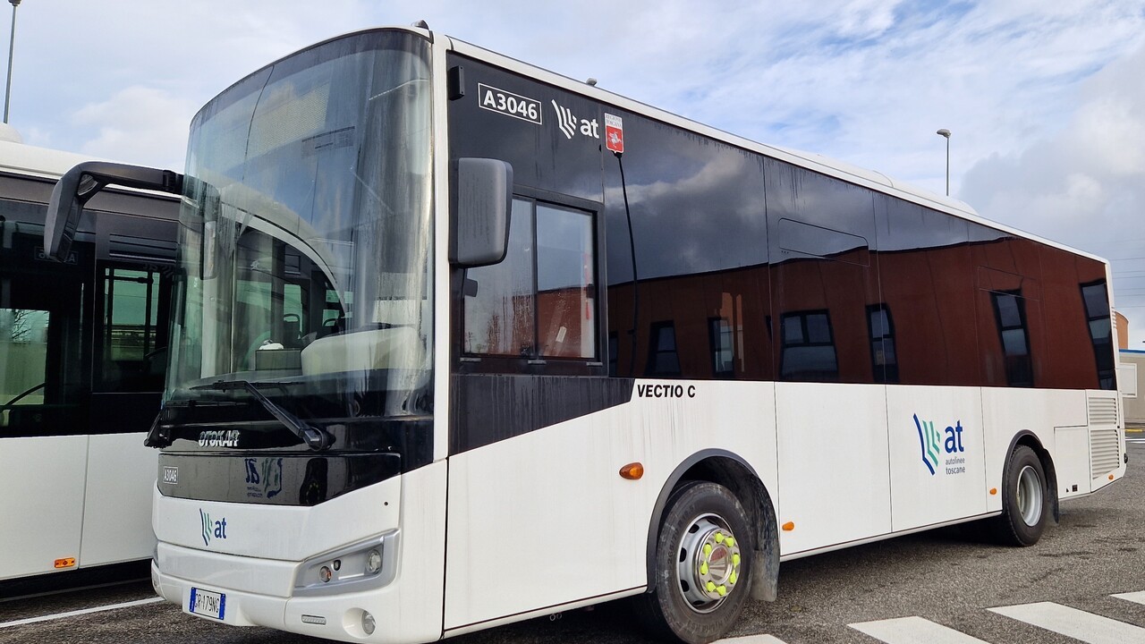 Autobus gratuito sulla costa livornese