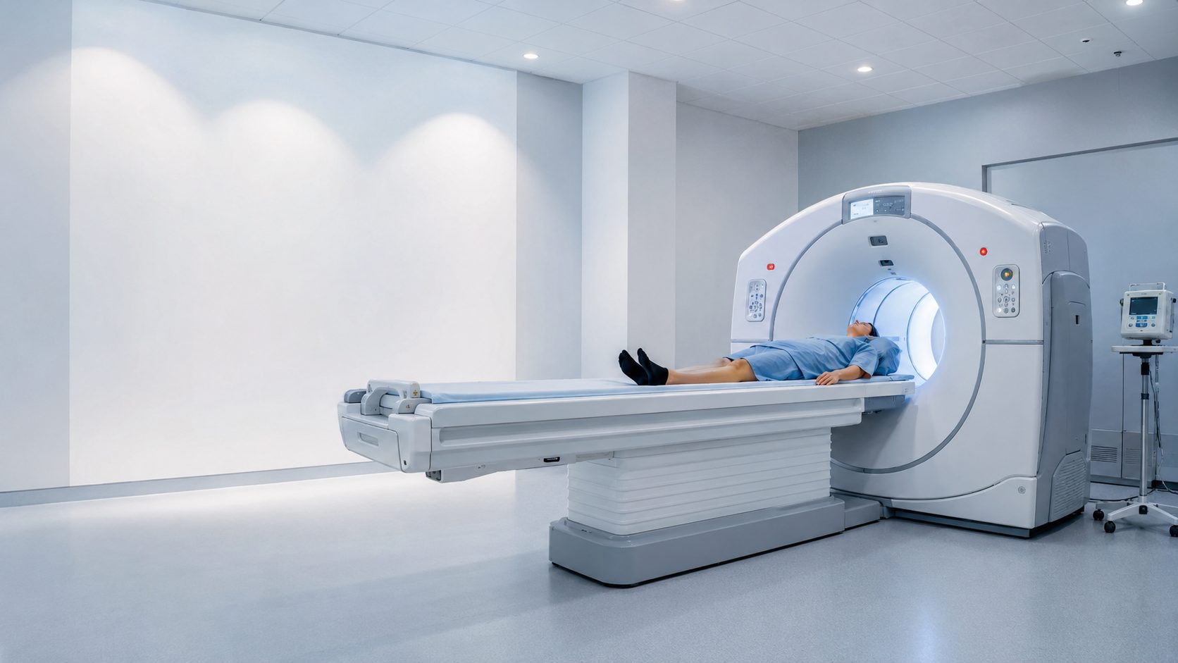 Nuova apparecchiatura PET-TC digitale all'ospedale di Livorno