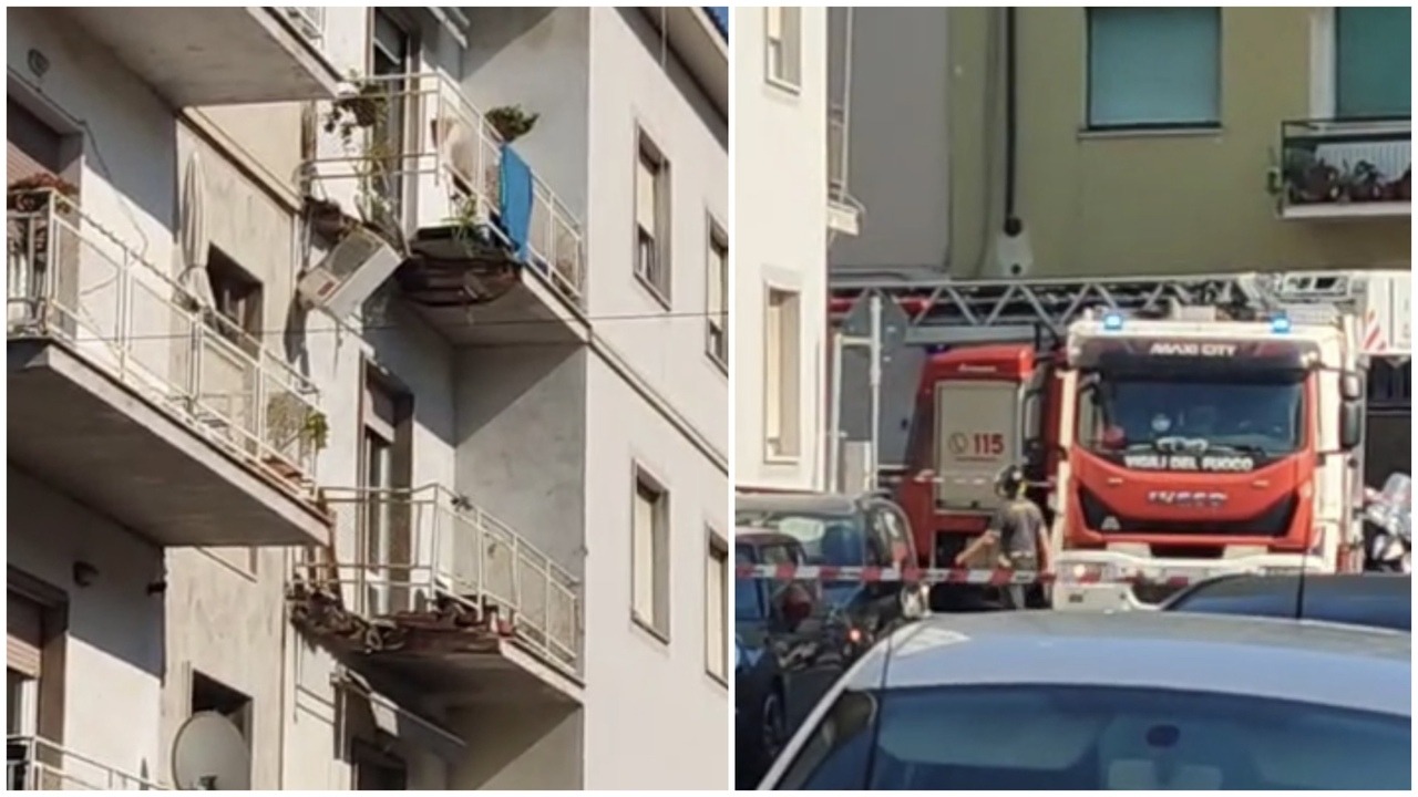 Mappa delle criticità degli edifici a Livorno dopo la tragedia di via Bonomo