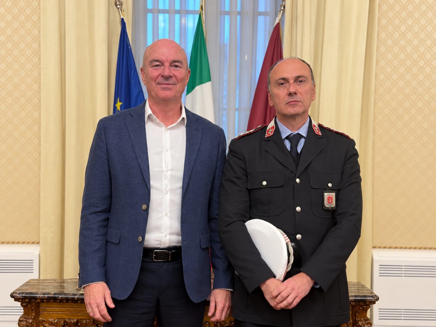 Polizia Locale di Livorno, riorganizzazione della Municipale
