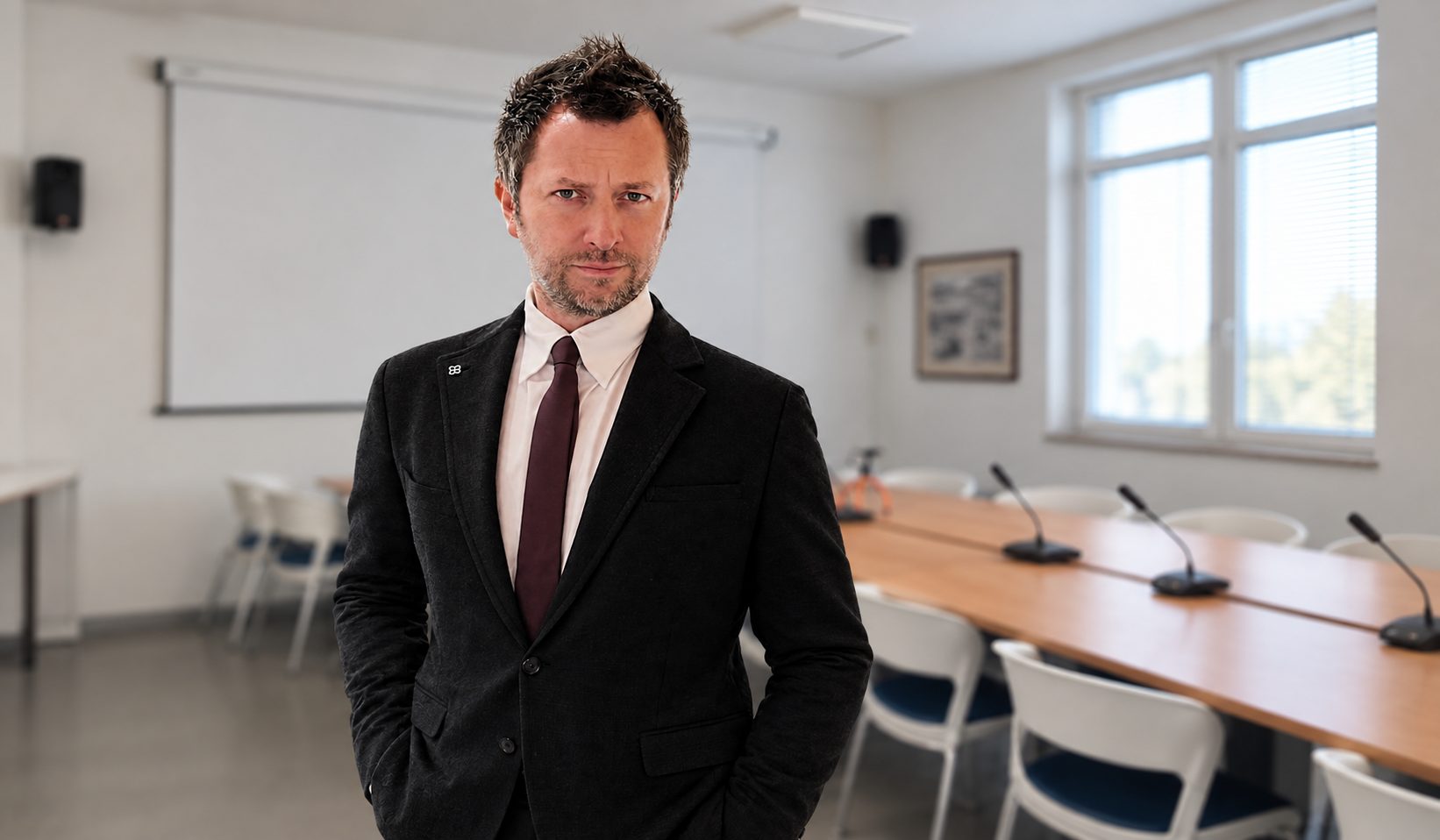 Alessio Ciampini, nuovo membro del consiglio direttivo della Biennale del Mare